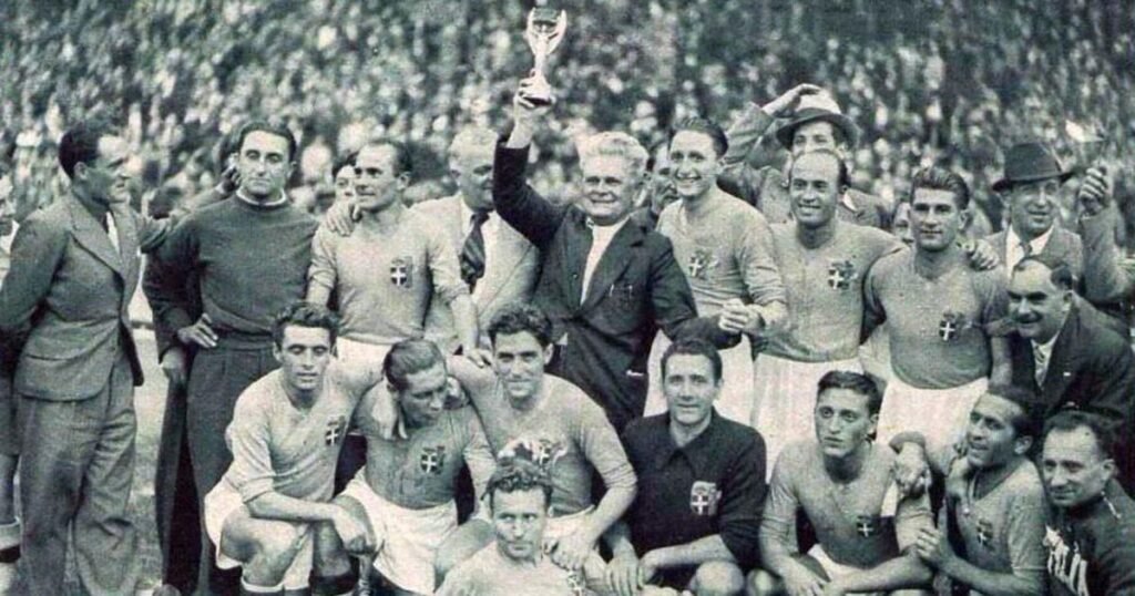 1938 France World Cup