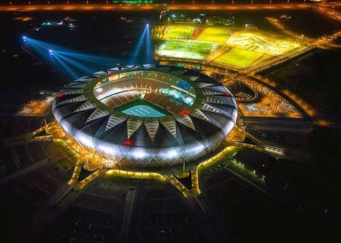 King-Abdullah-Sports-City