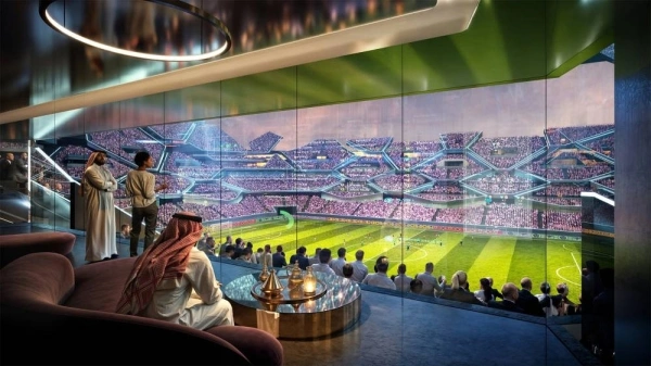 NEOM Stadium