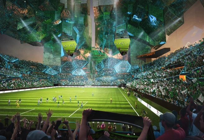 NEOM-Stadium