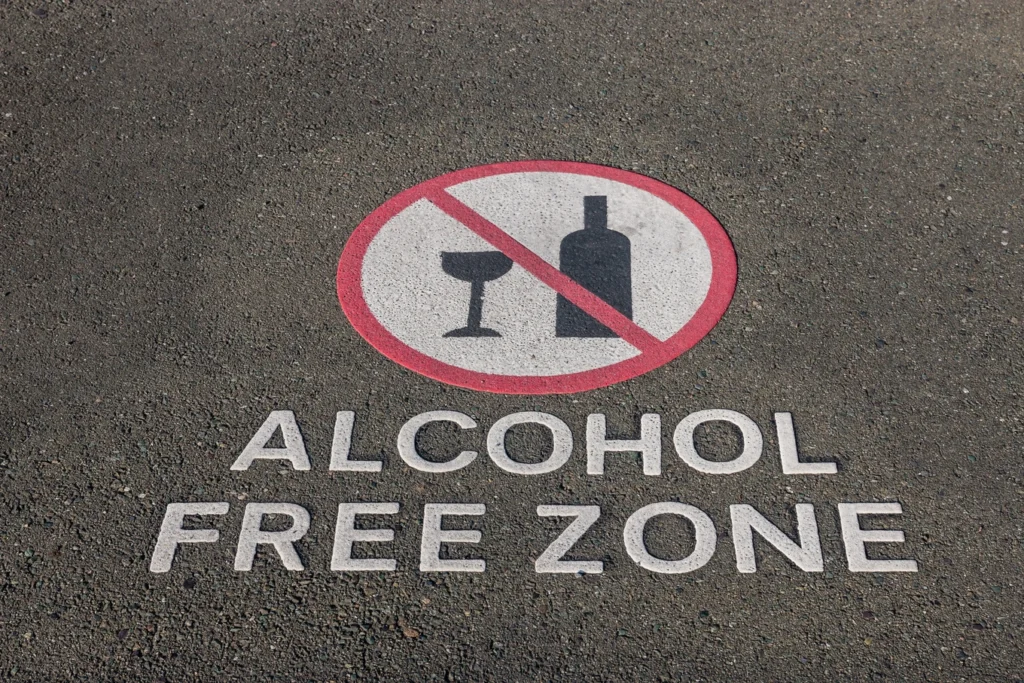 No Booze