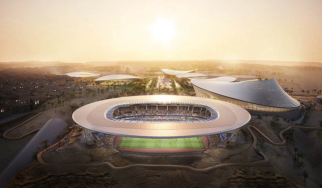 Prince Mohammed bin Salman Stadium (Riyadh)