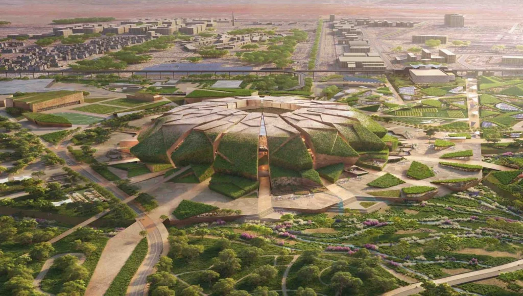 Salman International Stadium
