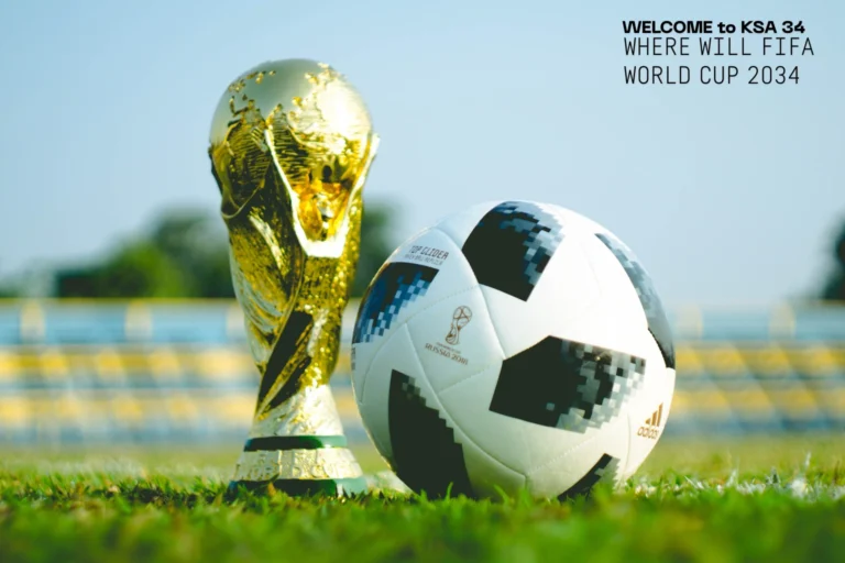 Where will the FIFA World Cup 2034
