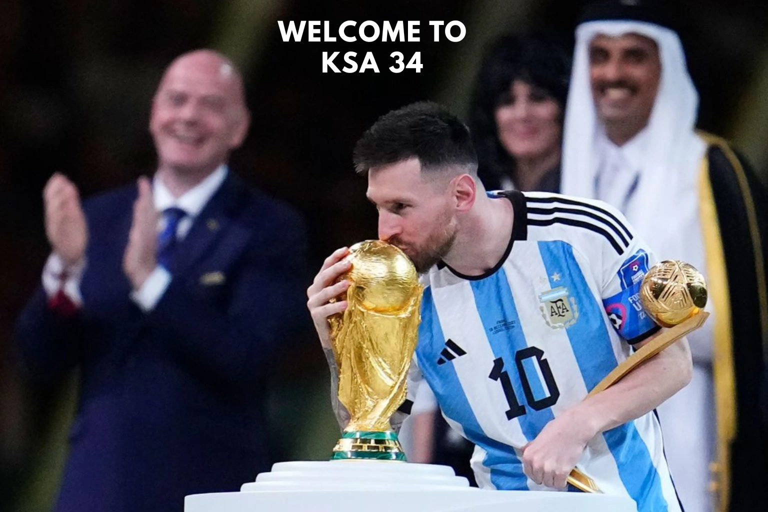 Will Messi Play the 2034 World Cup