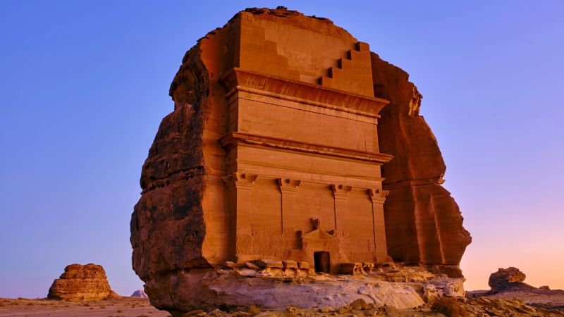 Hegra (Madain Saleh), Top Tourist Attractions in Saudi Arabia