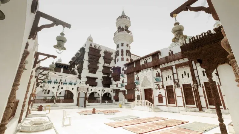  Al Tayabat Museum, Jeddah