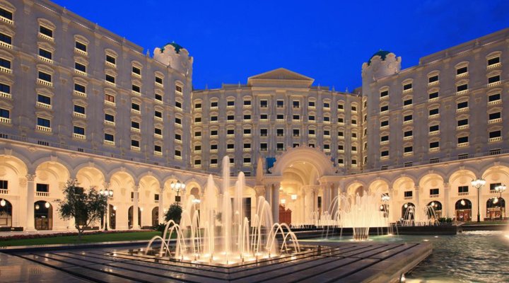 The Ritz-Carlton Hotel