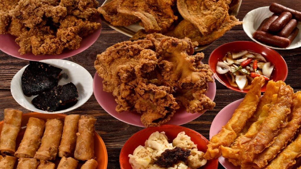  Street Food Adventures