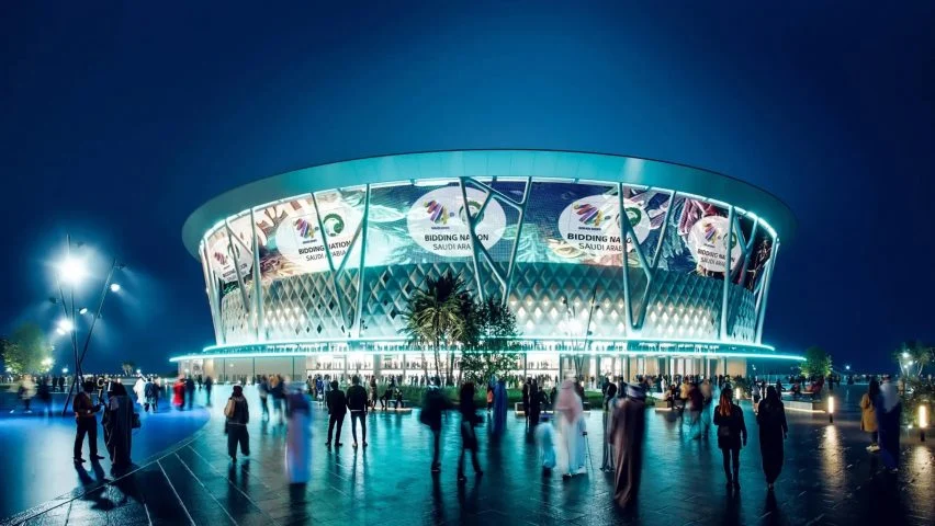 King Abdullah Sports City