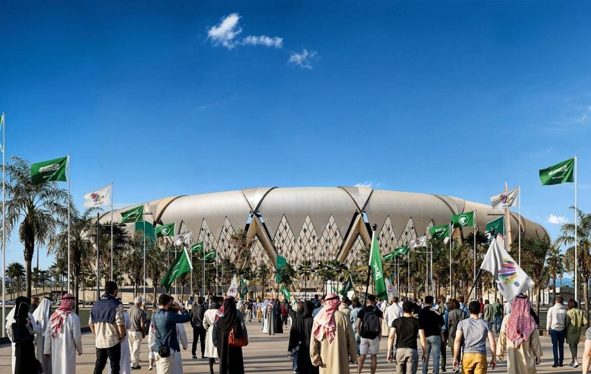 King Fahd Sports City Stadium