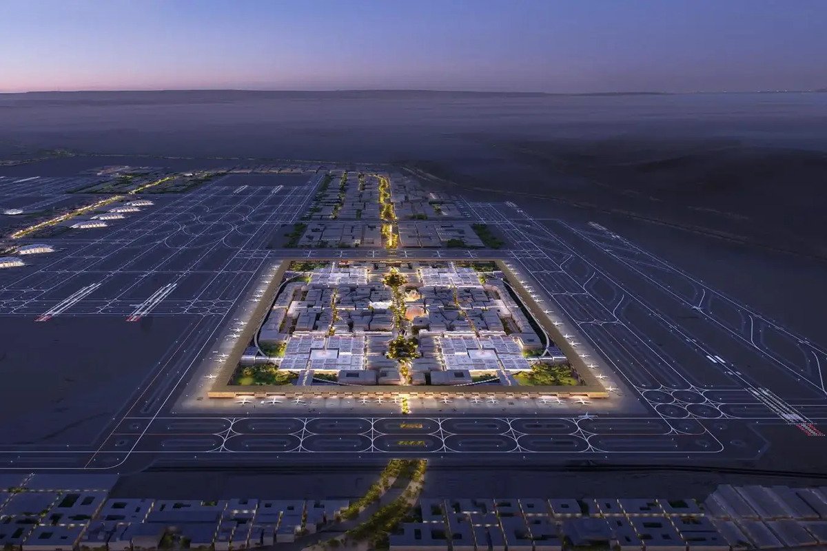 King Salman International Airport