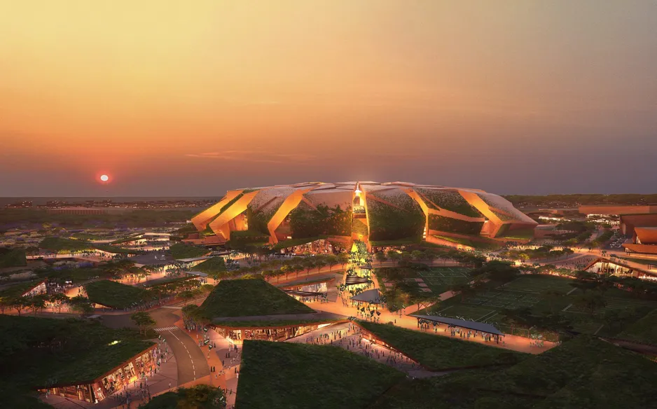 King Salman International Stadium