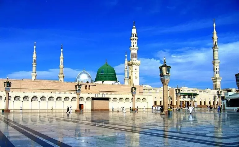 Al Masjid an-Nabawi (Medina)