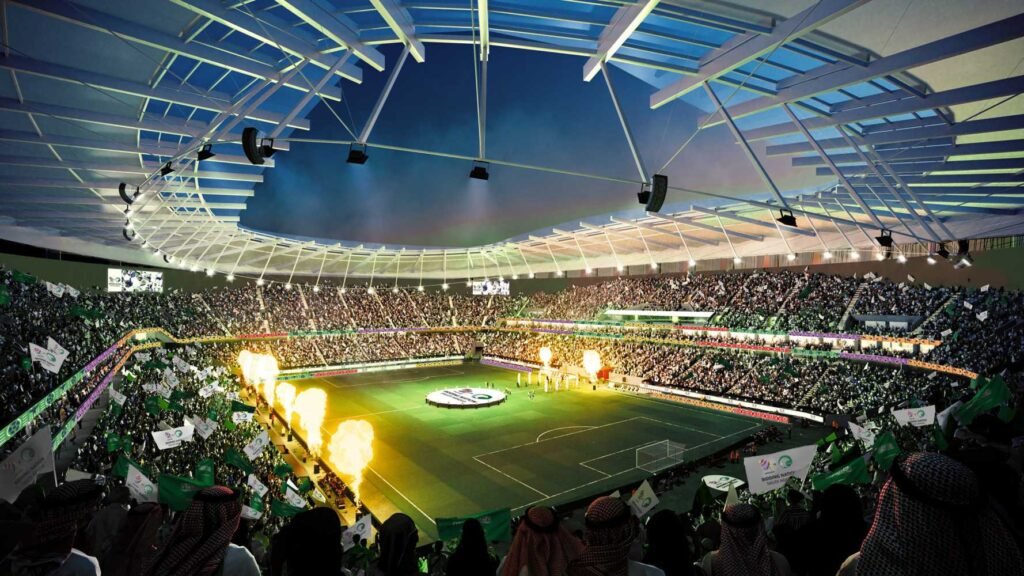 Prince Faisal bin Fahd Sports City Stadium