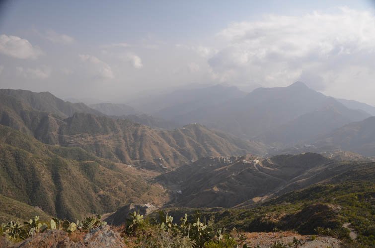  Jabal Sawdah (Asir)