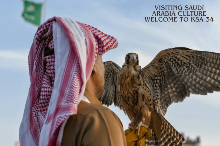 Visiting Saudi Arabia Culture