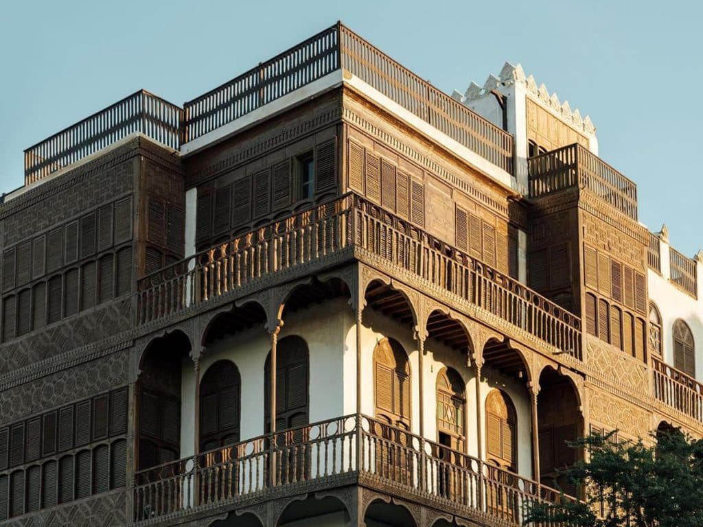 Al-Balad (Historic Jeddah)