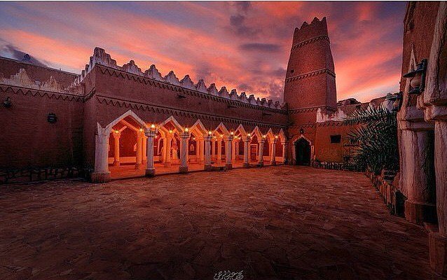 Ushaiqer Heritage Village