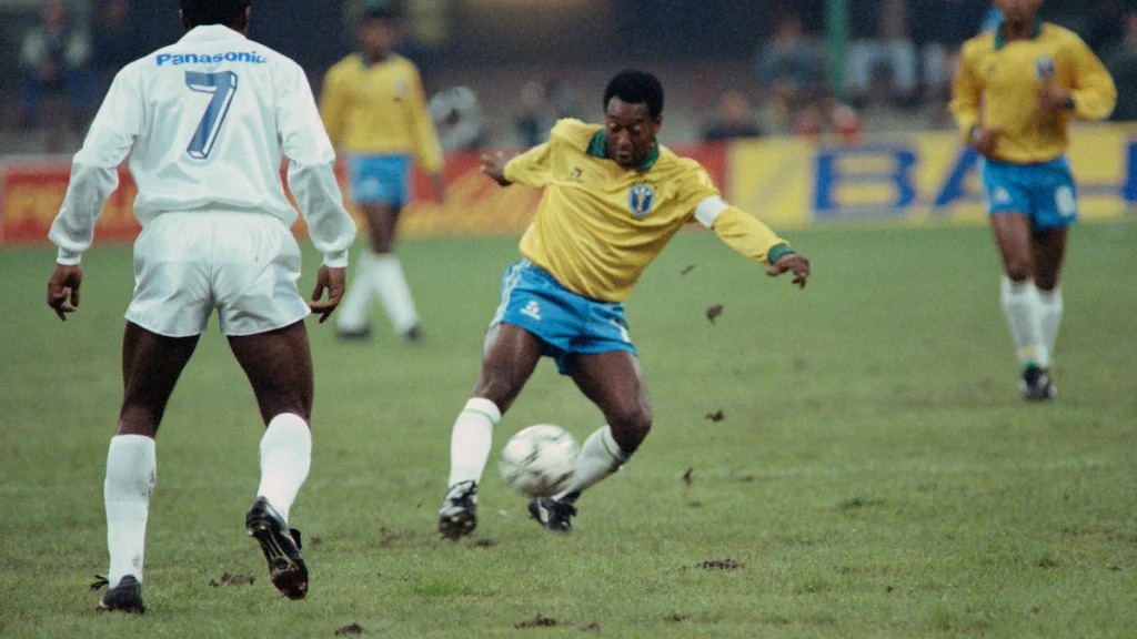 Pelé Brazil