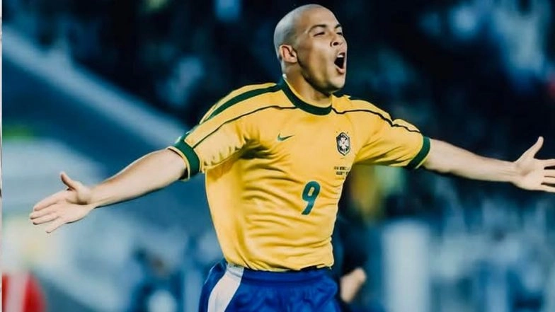  Ronaldo Nazário (Brazil)