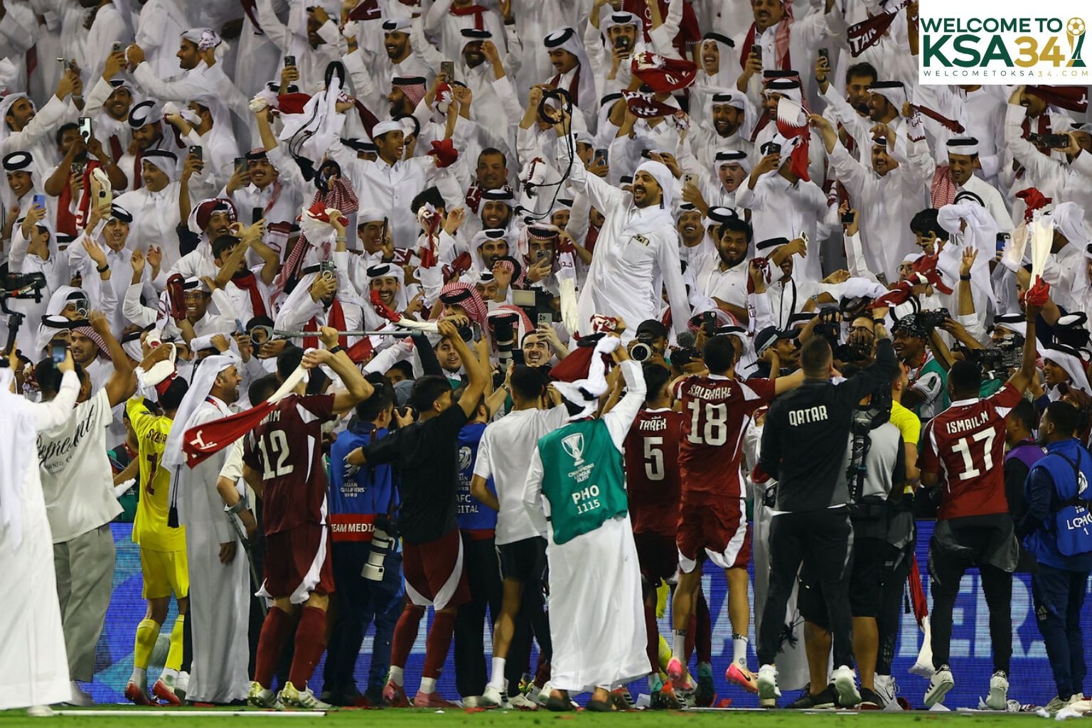 Saudi Arabia’s World Cup Across Asian Football Will