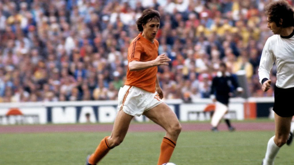  Johan Cruyff (Netherlands)