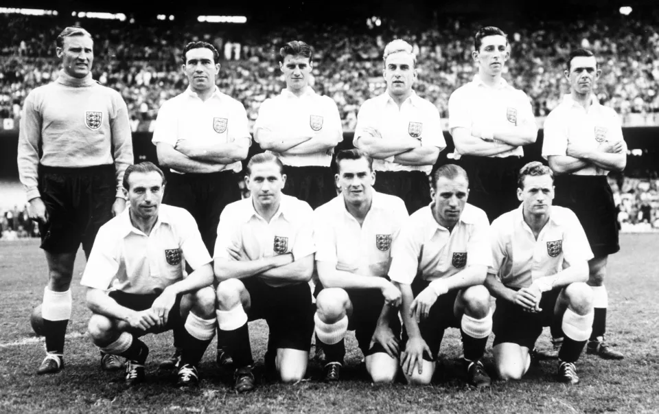 1950: USA 1-0 England