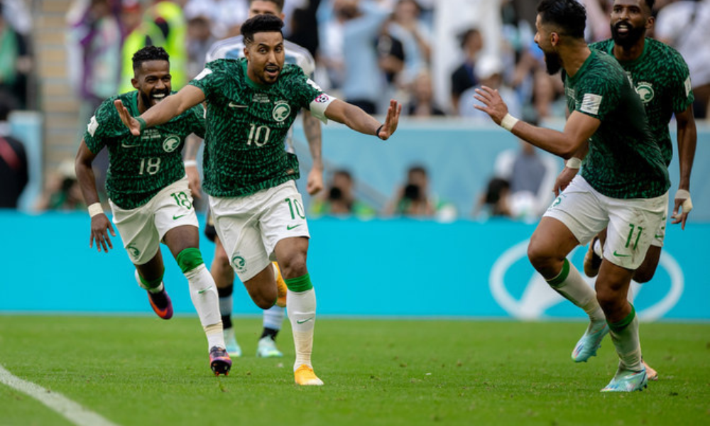 Saudi Arabia World Cup History Triumph