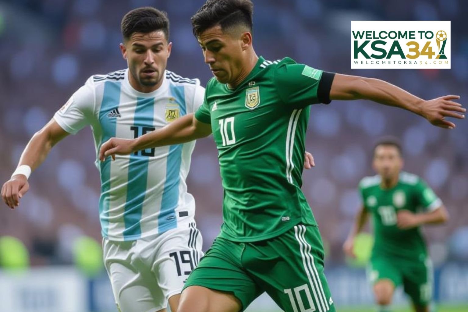 Saudi Arabia World Cup History