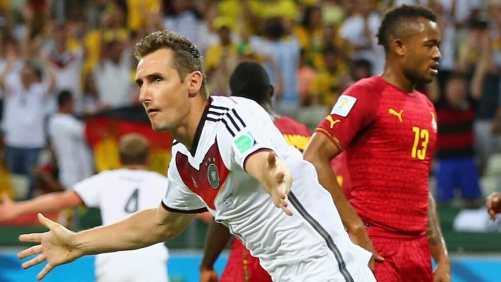  Miroslav Klose (Germany)
