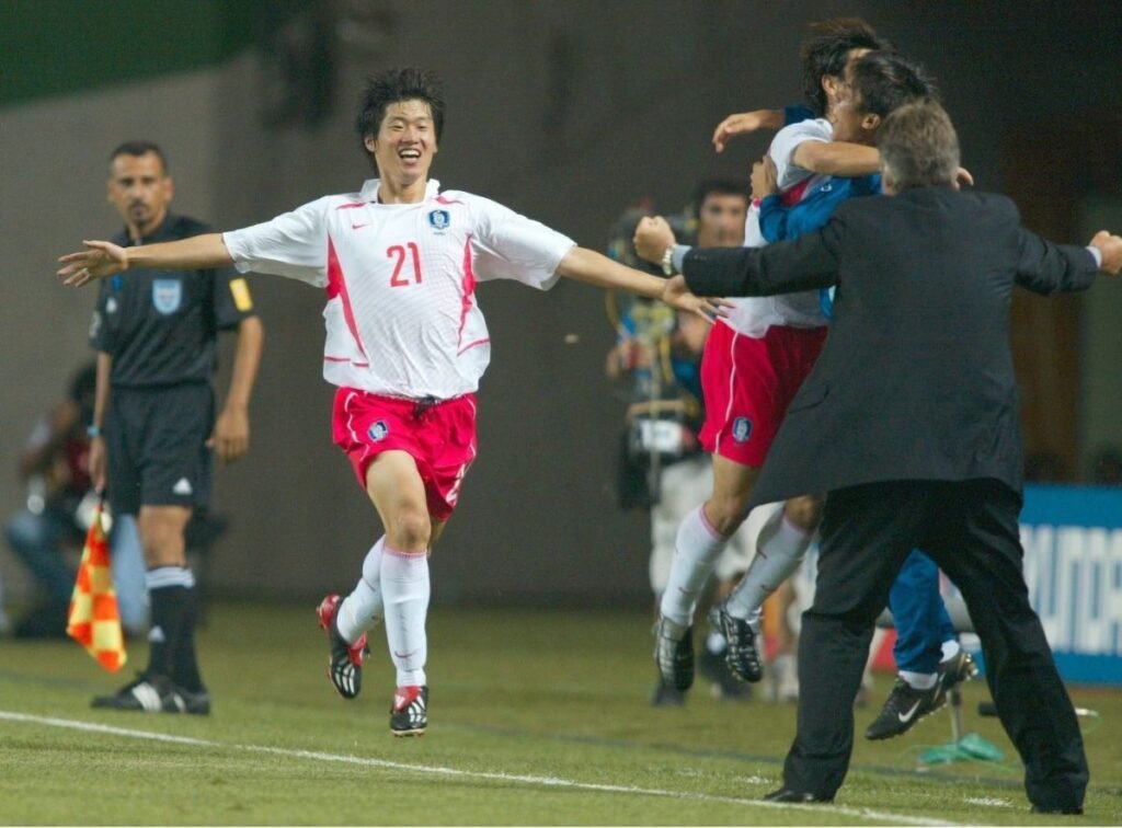 2002: South Korea’s Historic Run