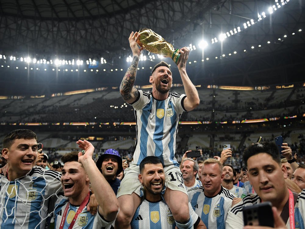  Lionel Messi (Argentina)