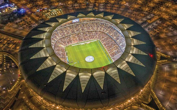 Riyadh The Heart of Saudi Football Ambitions