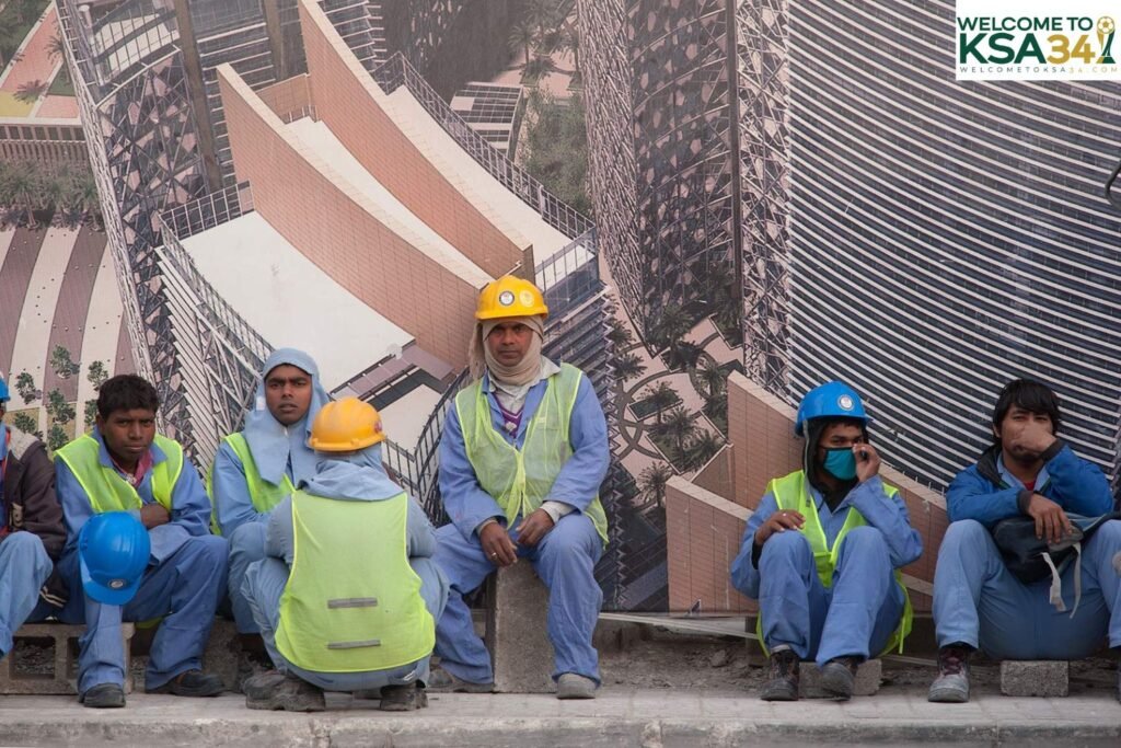 Saudi Arabia's FIFA World Cup Preparations