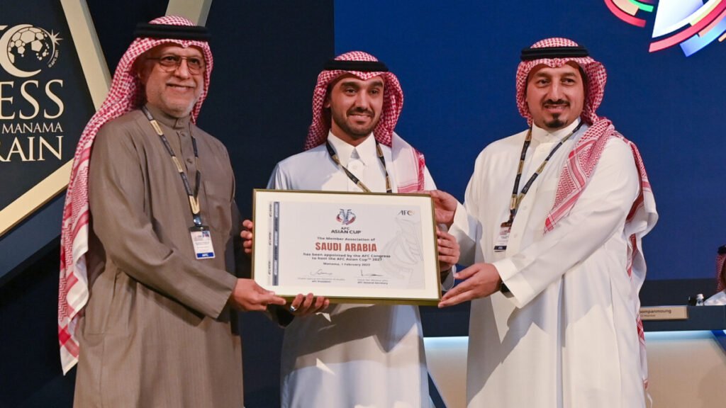 Saudi Arabia’s Mission and Vision for Saudi 2027