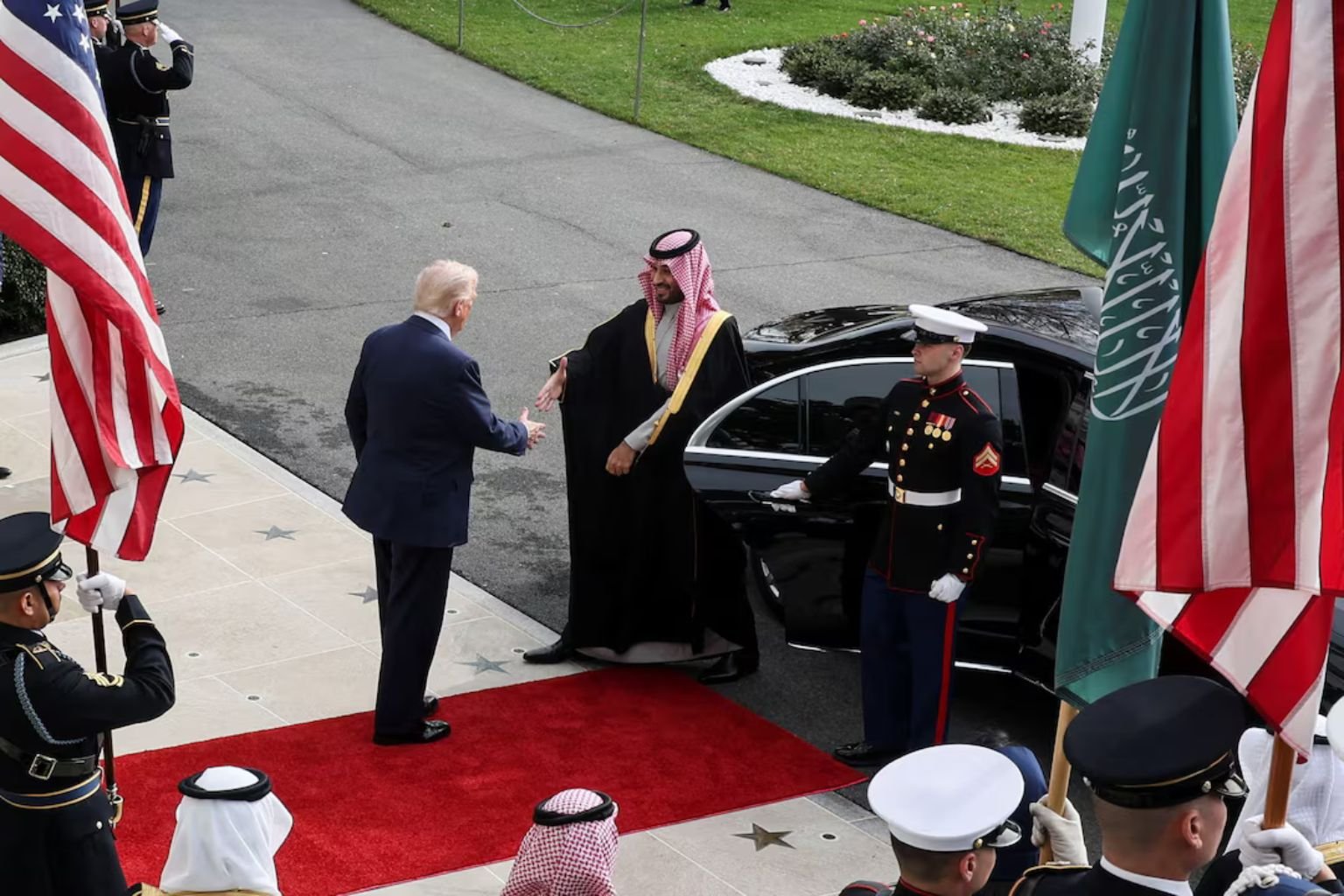 rising Saudi football