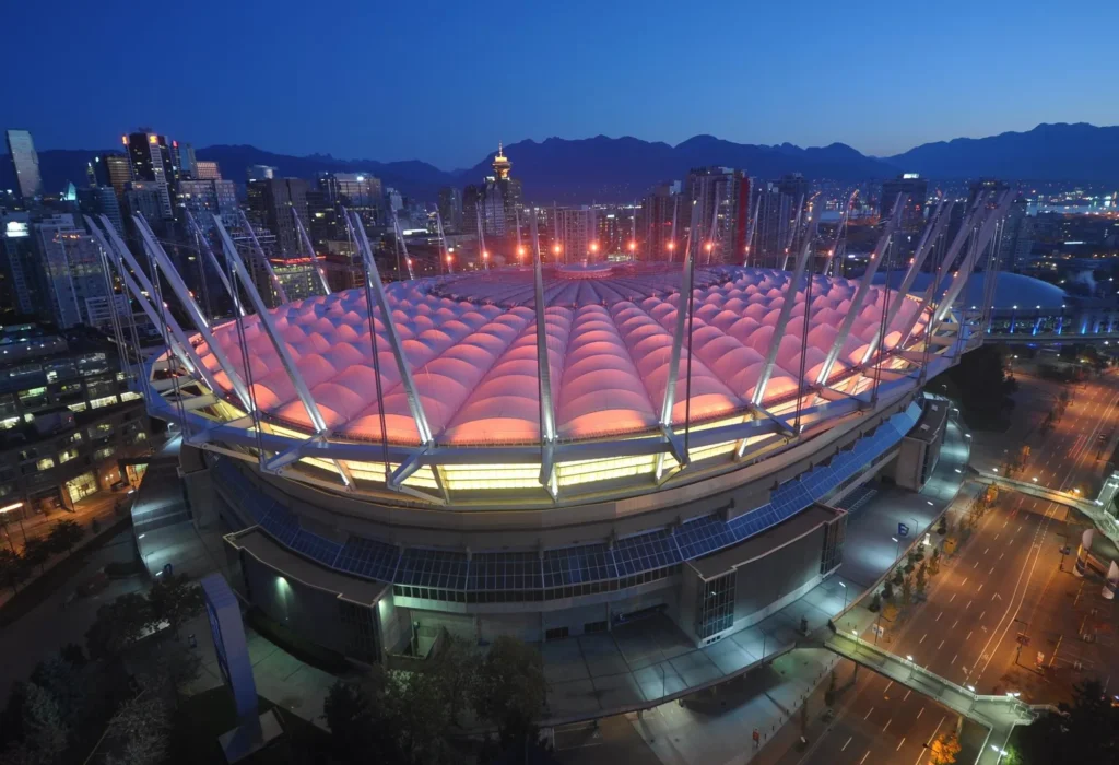Canada Stadiums