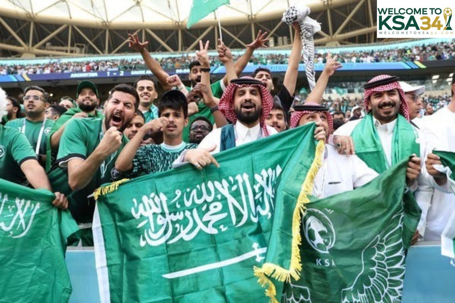 Preparing to Welcome the World Cup