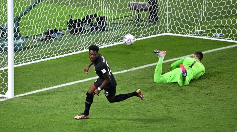 Fastest World Cup Goal