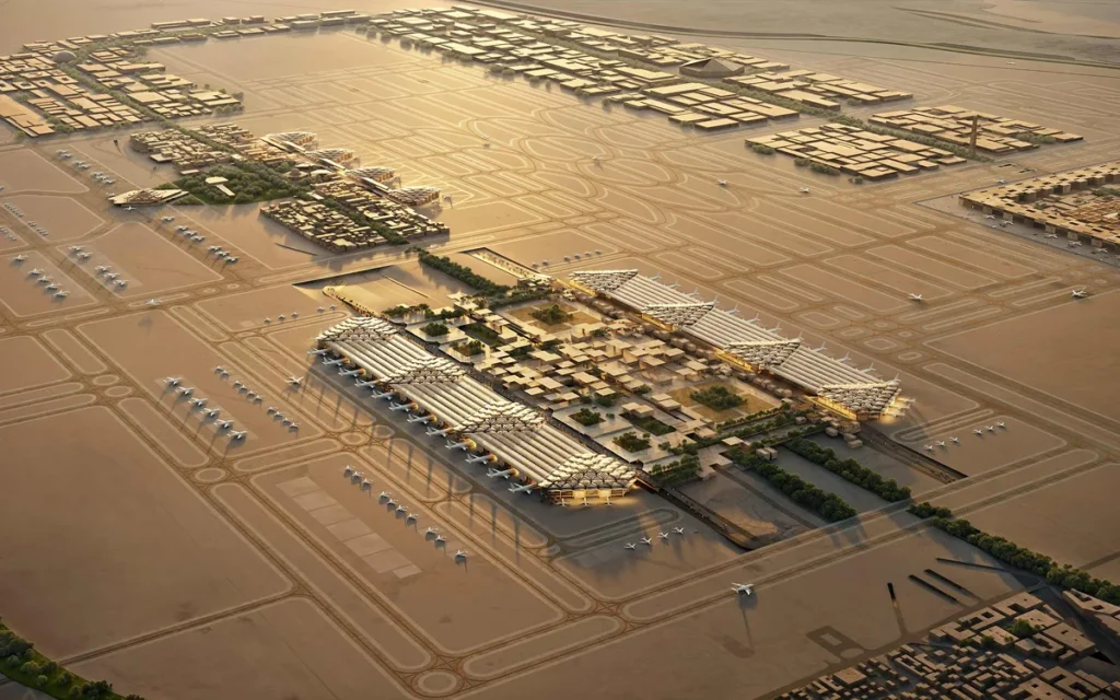 King Salman International Airport