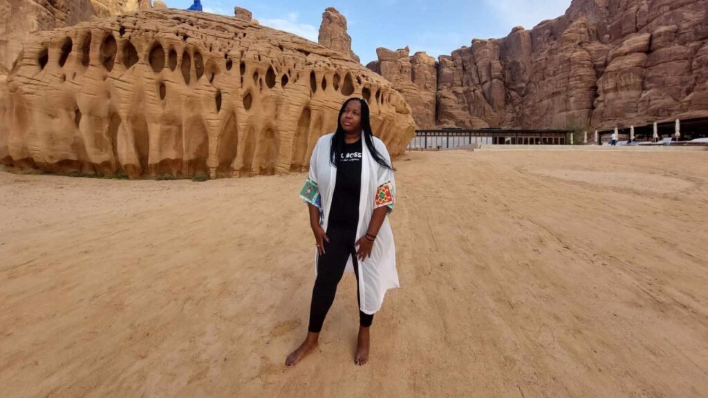 Saudi Arabia Travel guide