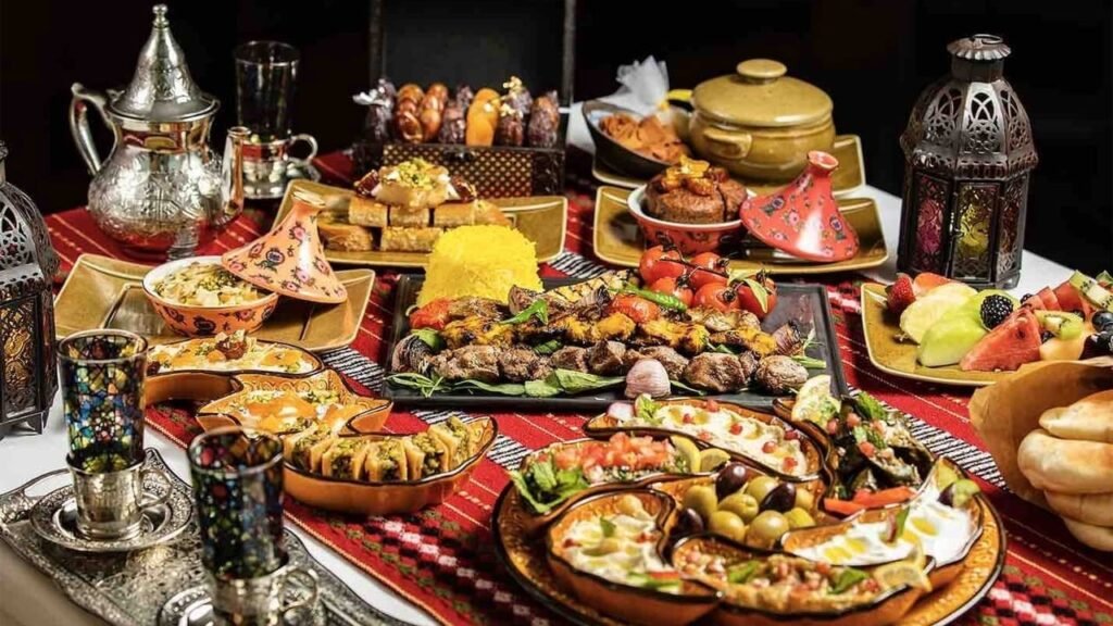 Sehri Foods to Stay Full All Day