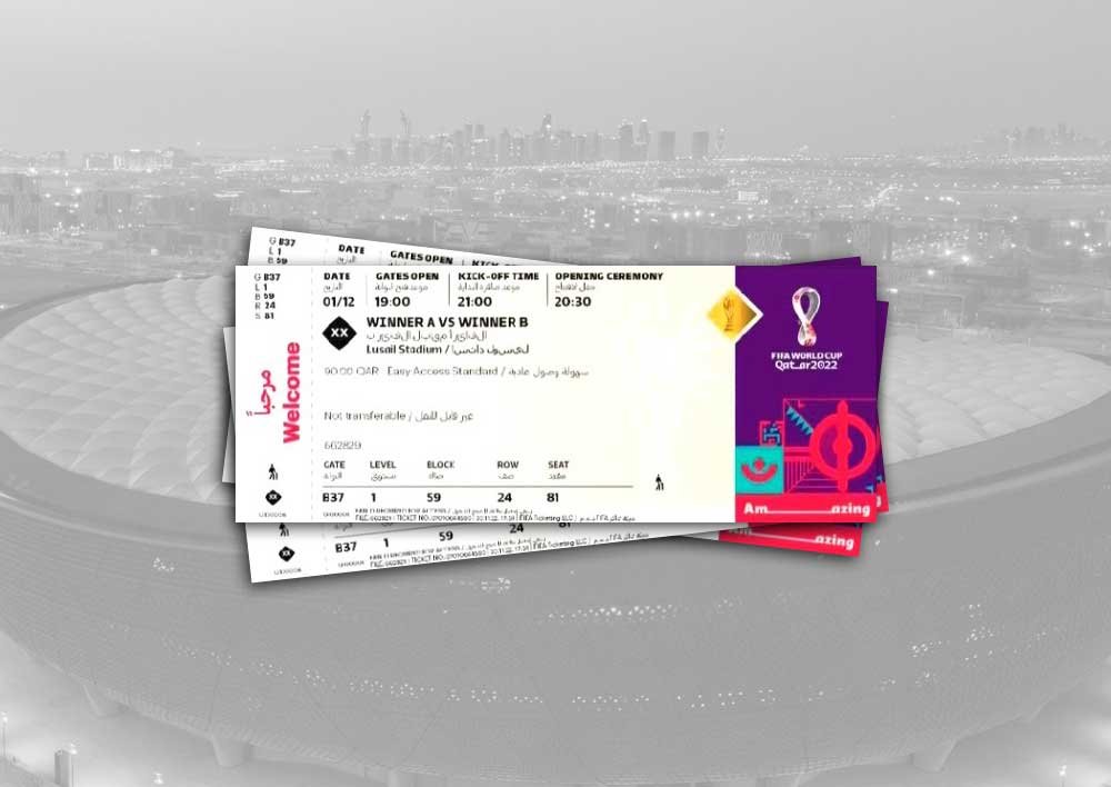 FIFA World Cup Tickets