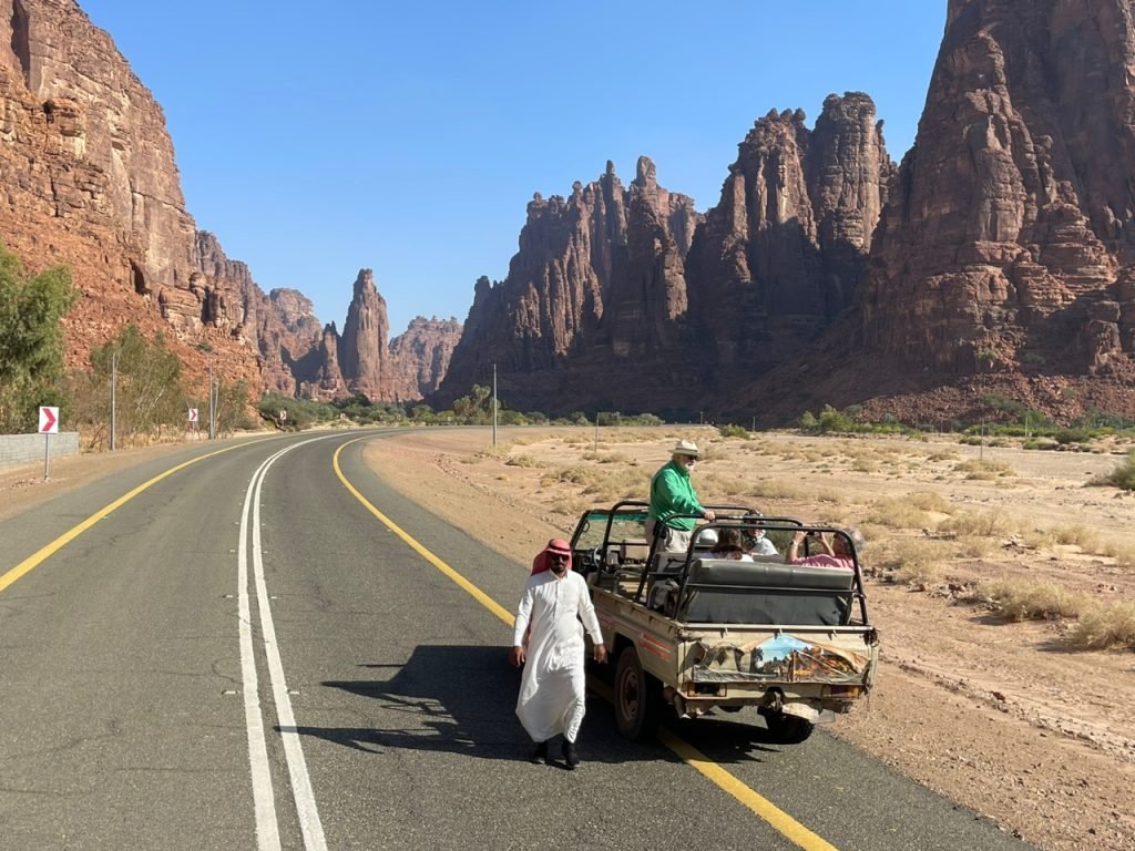 Saudi Arabia Travel tips