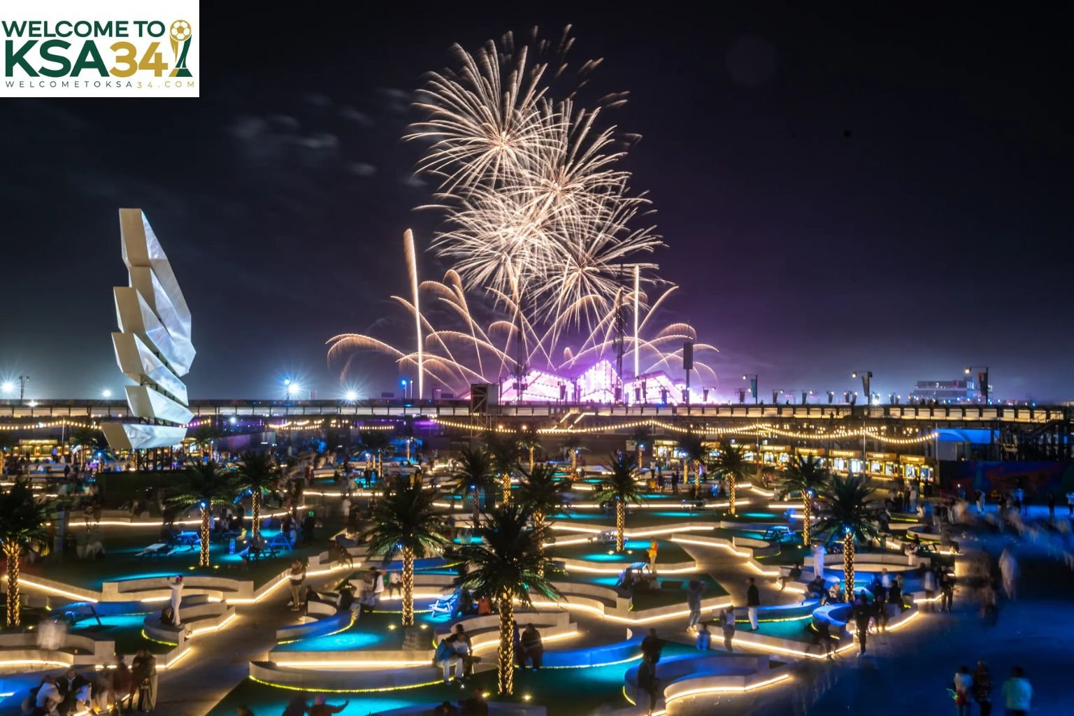 Nightlife & Entertainment in Saudi Arabia