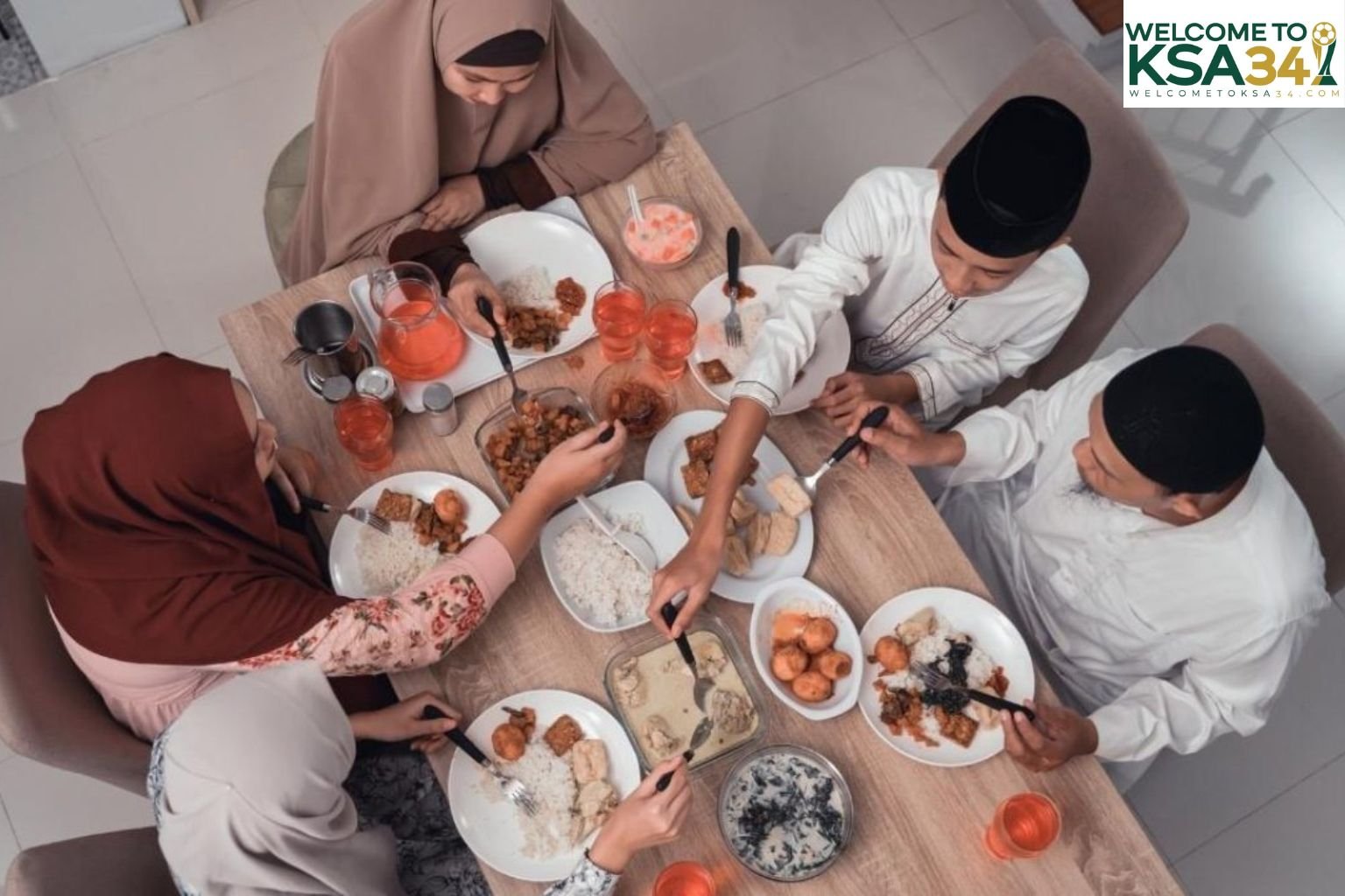 Sehri Foods to Stay Full