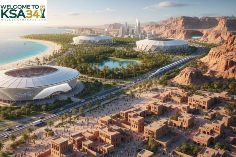 Tourist Attractions Near World Cup