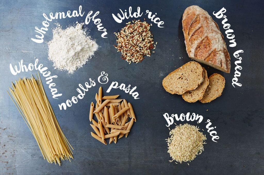 Whole-Grain Carbohydrates