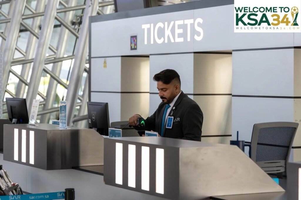 World Cup Ticket Buying